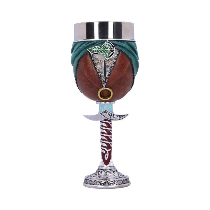 Lord of the Rings Frodo Goblet 19.5cm Officially Licensed
