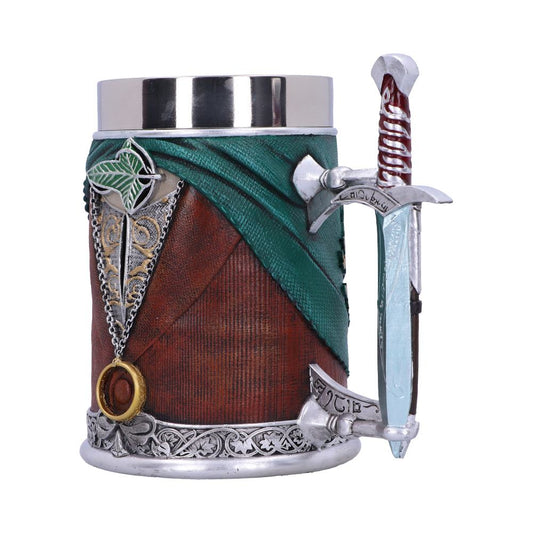 Lord of the Rings Frodo Tankard 15.5cm Officially Licensed Drinking Cup 2