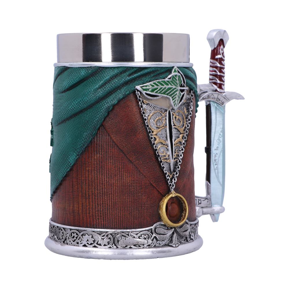 Lord of the Rings Frodo Tankard 15.5cm Officially Licensed Drinking Cup 4