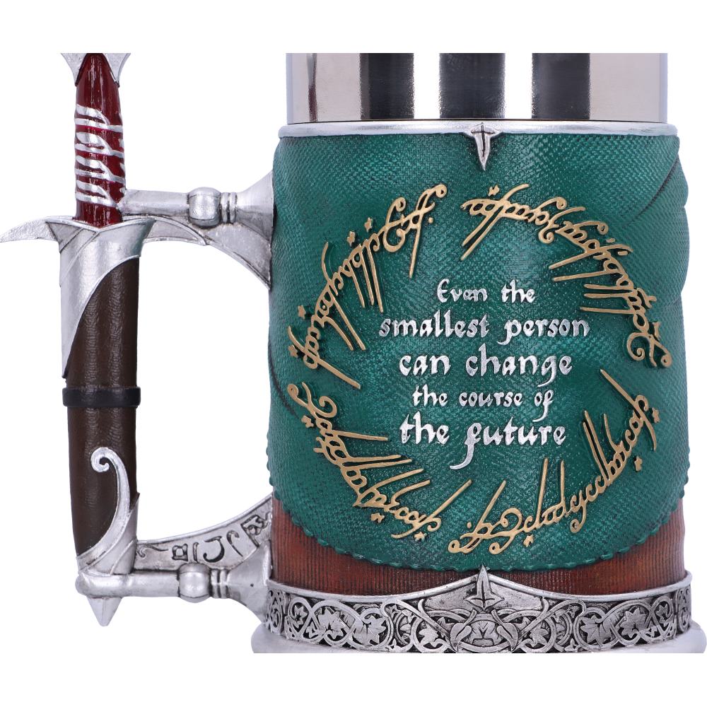 Lord of the Rings Frodo Tankard 15.5cm Officially Licensed Drinking Cup 5