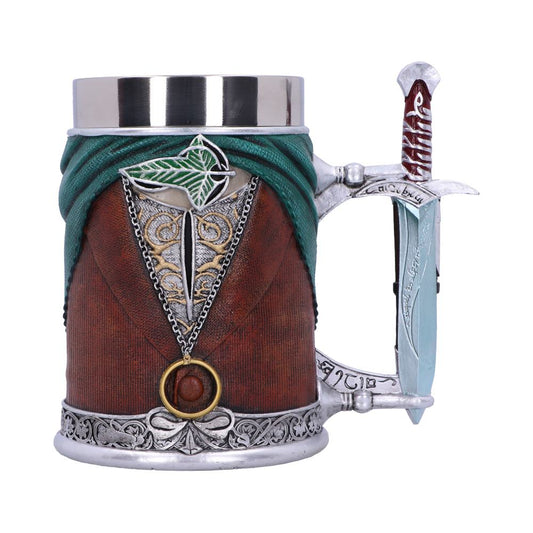 Lord of the Rings Frodo Tankard 15.5cm Officially Licensed Drinking Cup 1