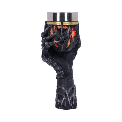 Lord of the Rings Sauron Goblet 22.5cm Officially Licensed 3