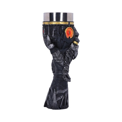 Lord of the Rings Sauron Goblet 22.5cm Officially Licensed 4