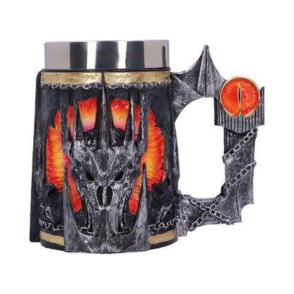 Lord of the Rings Sauron Tankard 15.5cm Officially Licensed Drinking Mug 1