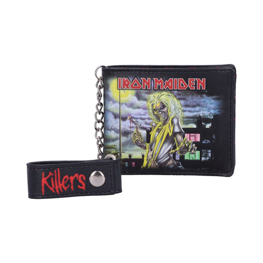 Iron Maiden Killers Wallet Officially Licensed 1