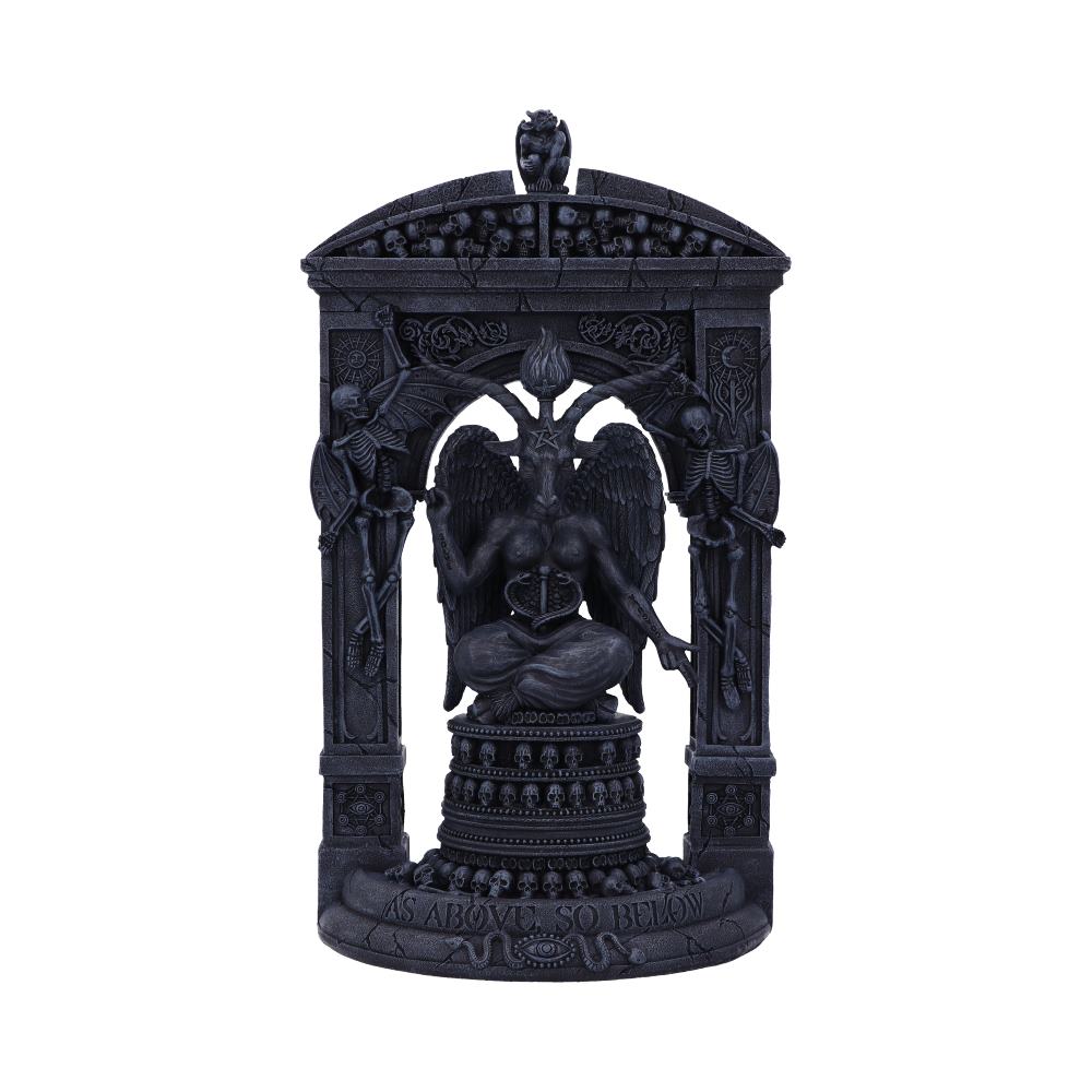 Baphomets Temple Ornament 28cm 1