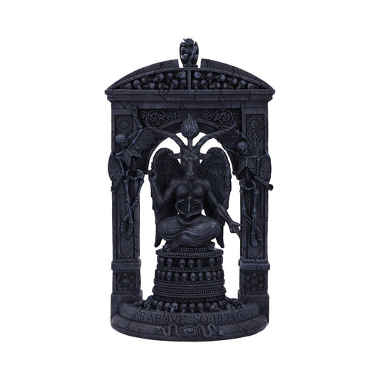 Baphomets Temple Ornament 28cm 1