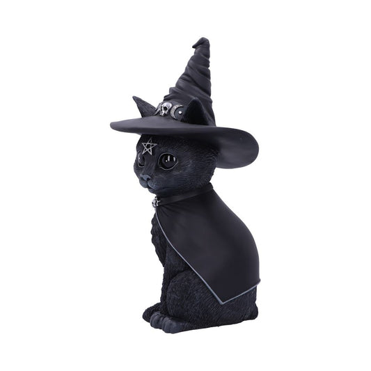 Cult Cuties Purrah Witch Cat Figurine 30cm Large 2