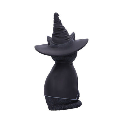 Cult Cuties Purrah Witch Cat Figurine 30cm Large 3