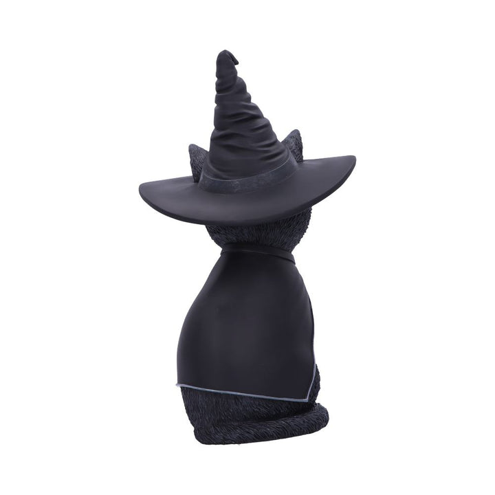 Cult Cuties Purrah Witch Cat Figurine 30cm Large 3