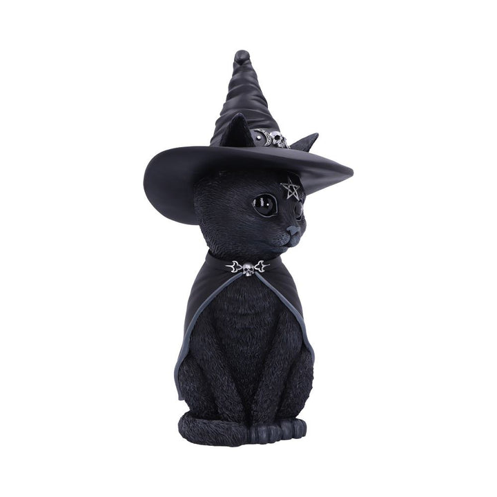 Cult Cuties Purrah Witch Cat Figurine 30cm Large 4