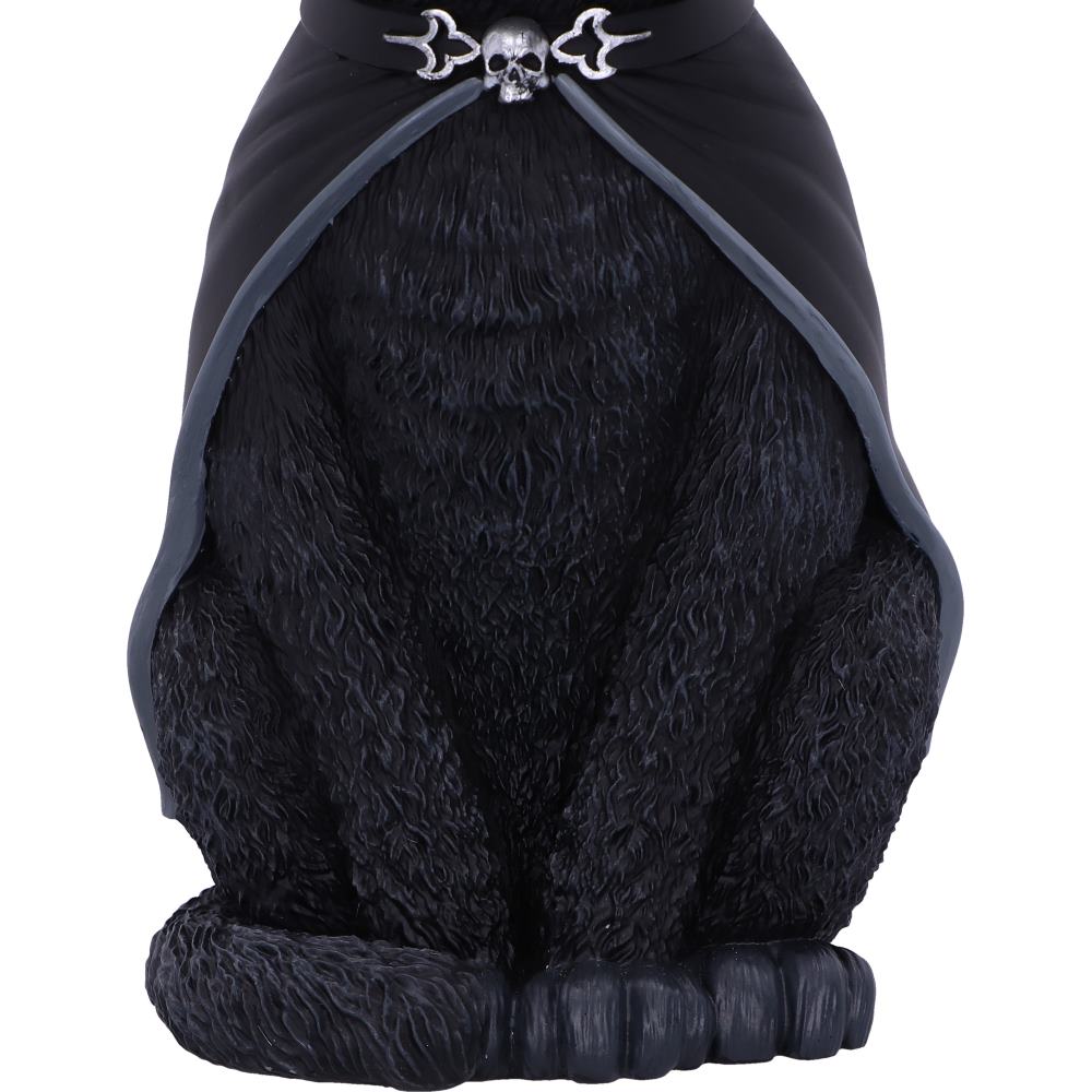 Cult Cuties Purrah Witch Cat Figurine 30cm Large 6
