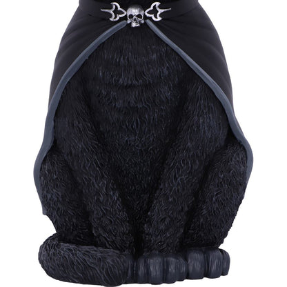 Cult Cuties Purrah Witch Cat Figurine 30cm Large 6