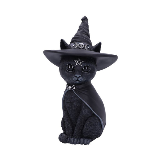 Cult Cuties Purrah Witch Cat Figurine 30cm Large 1