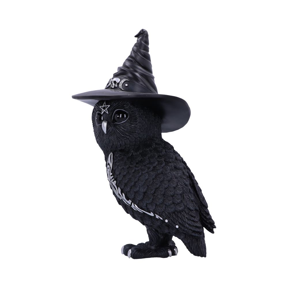 Owlocen Owl Figurine 30cm Large 2