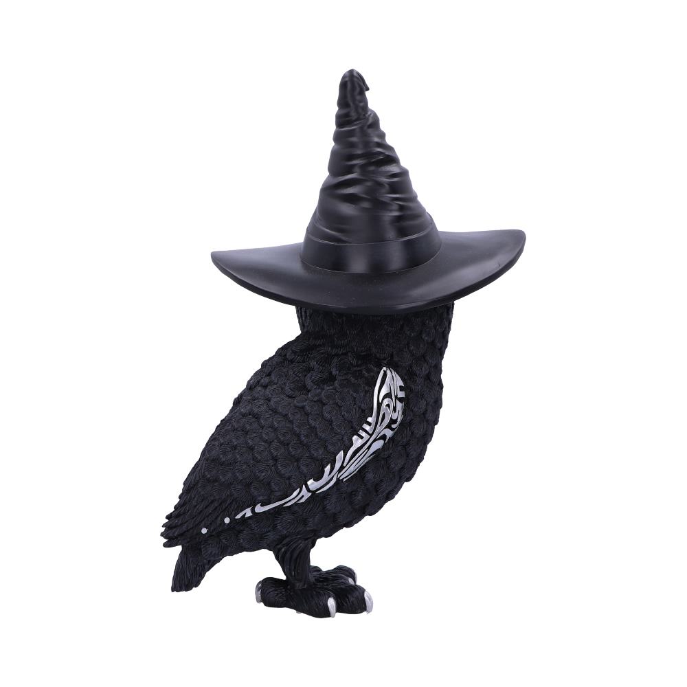 Owlocen Owl Figurine 30cm Large 3