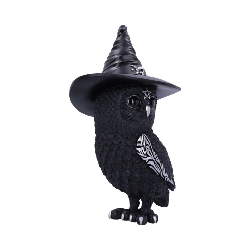 Owlocen Owl Figurine 30cm Large 4