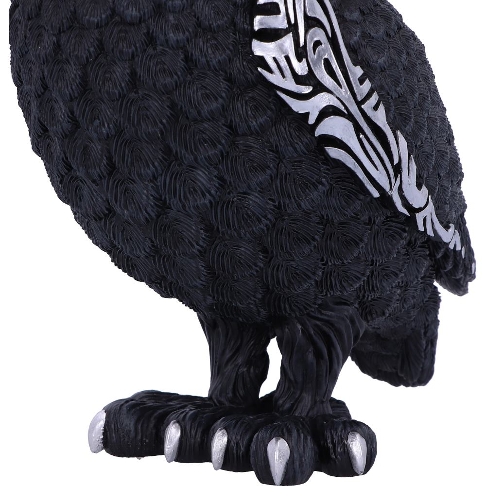 Owlocen Owl Figurine 30cm Large 6