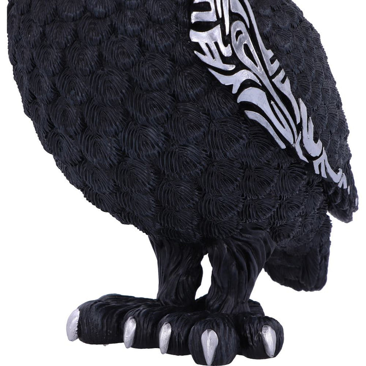 Owlocen Owl Figurine 30cm Large 6