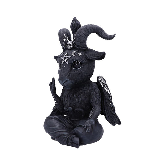 Baphoboo Baphomet Figurine 30cm Large Resin Display Figure 2