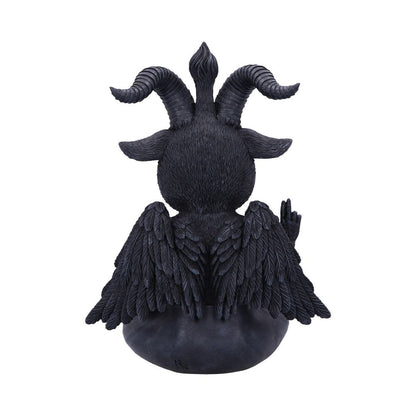 Baphoboo Baphomet Figurine 30cm Large Resin Display Figure 3