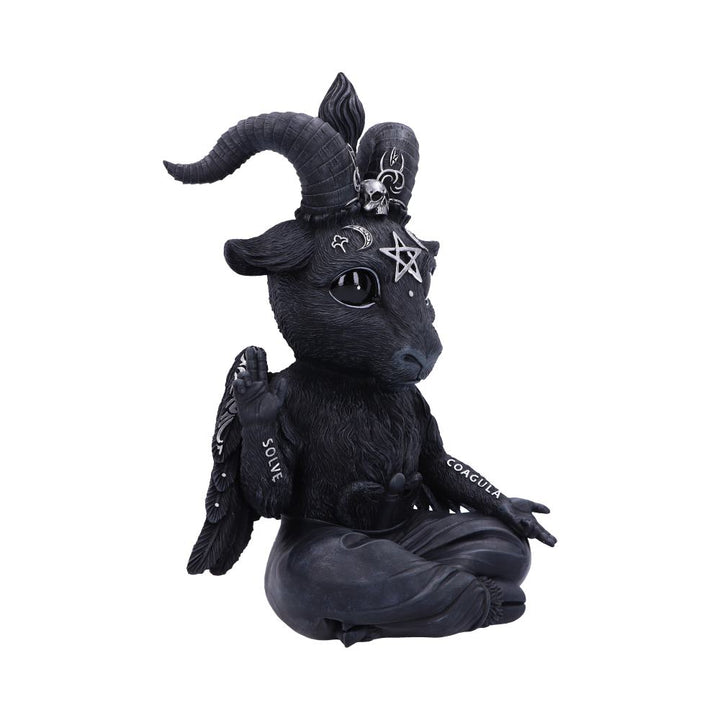 Baphoboo Baphomet Figurine 30cm Large Resin Display Figure 4