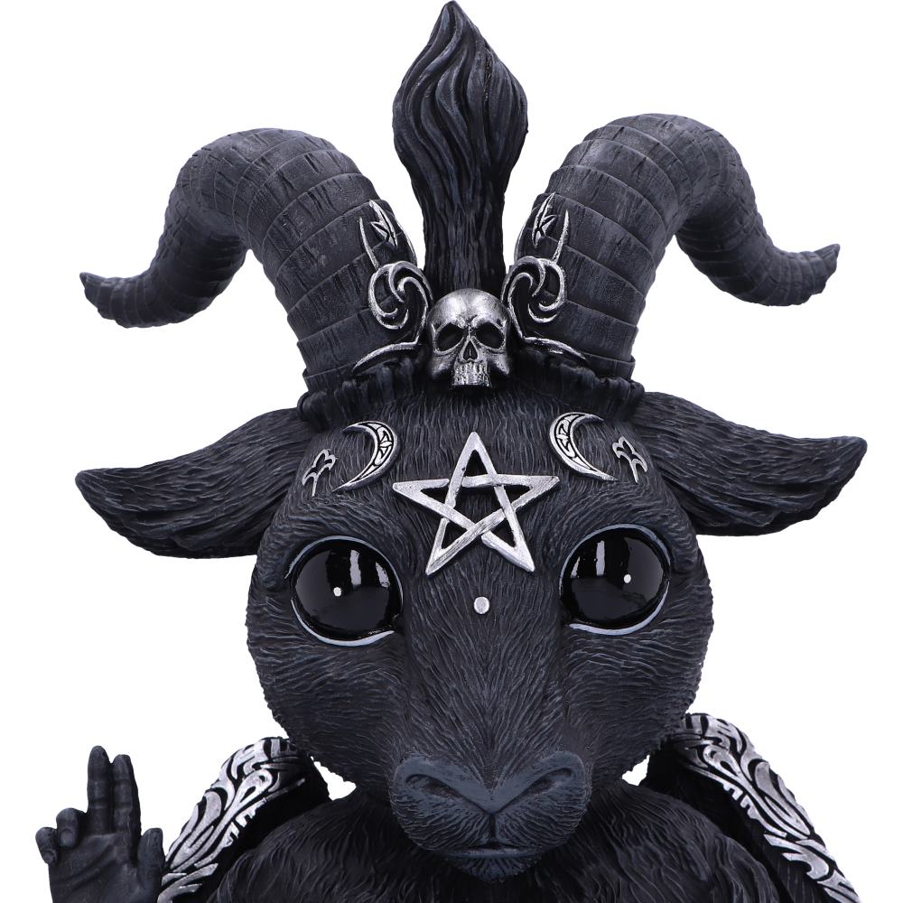 Baphoboo Baphomet Figurine 30cm Large Resin Display Figure 5