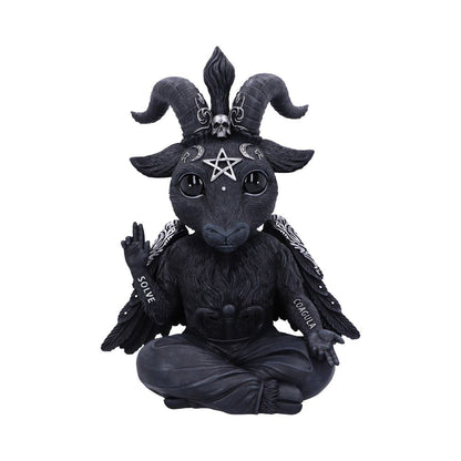 Baphoboo Baphomet Figurine 30cm Large Resin Display Figure 1