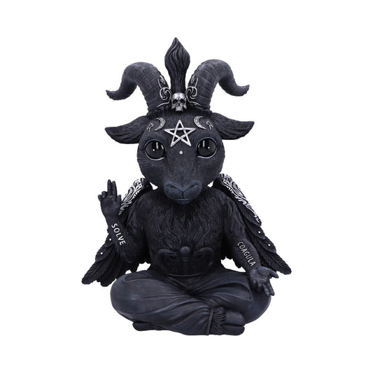 Baphoboo Baphomet Figurine 30cm Large Resin Display Figure 1