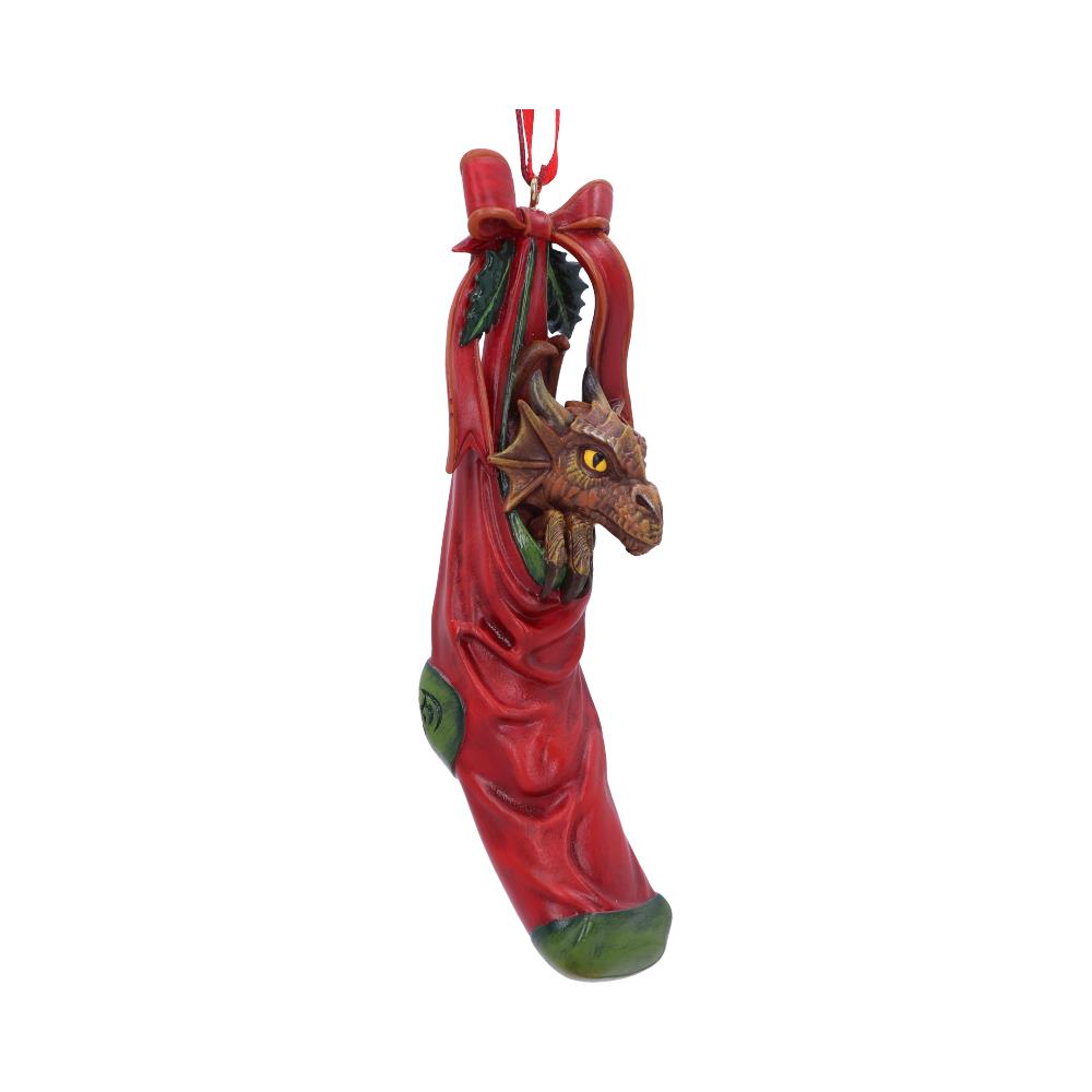 Magical Arrival Hanging Ornament 13.5cm by Anne Stokes 1
