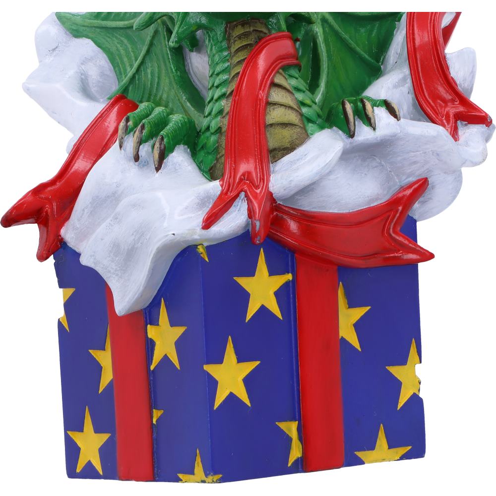 Surprise Gift Hanging Ornament 12.5cm by Anne Stokes 6