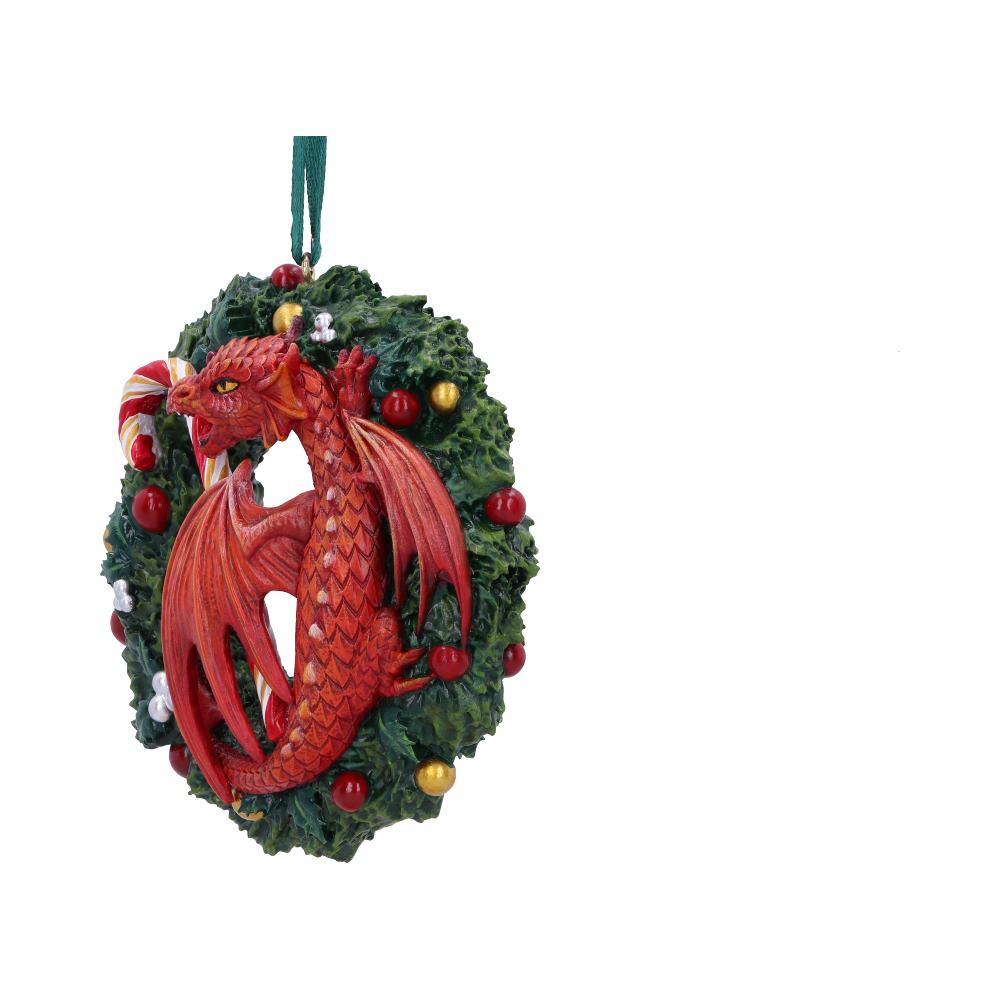 Sweet Tooth Hanging Ornament 9cm by Anne Stokes 2