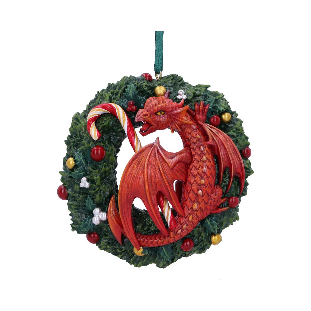 Sweet Tooth Hanging Ornament 9cm by Anne Stokes 1