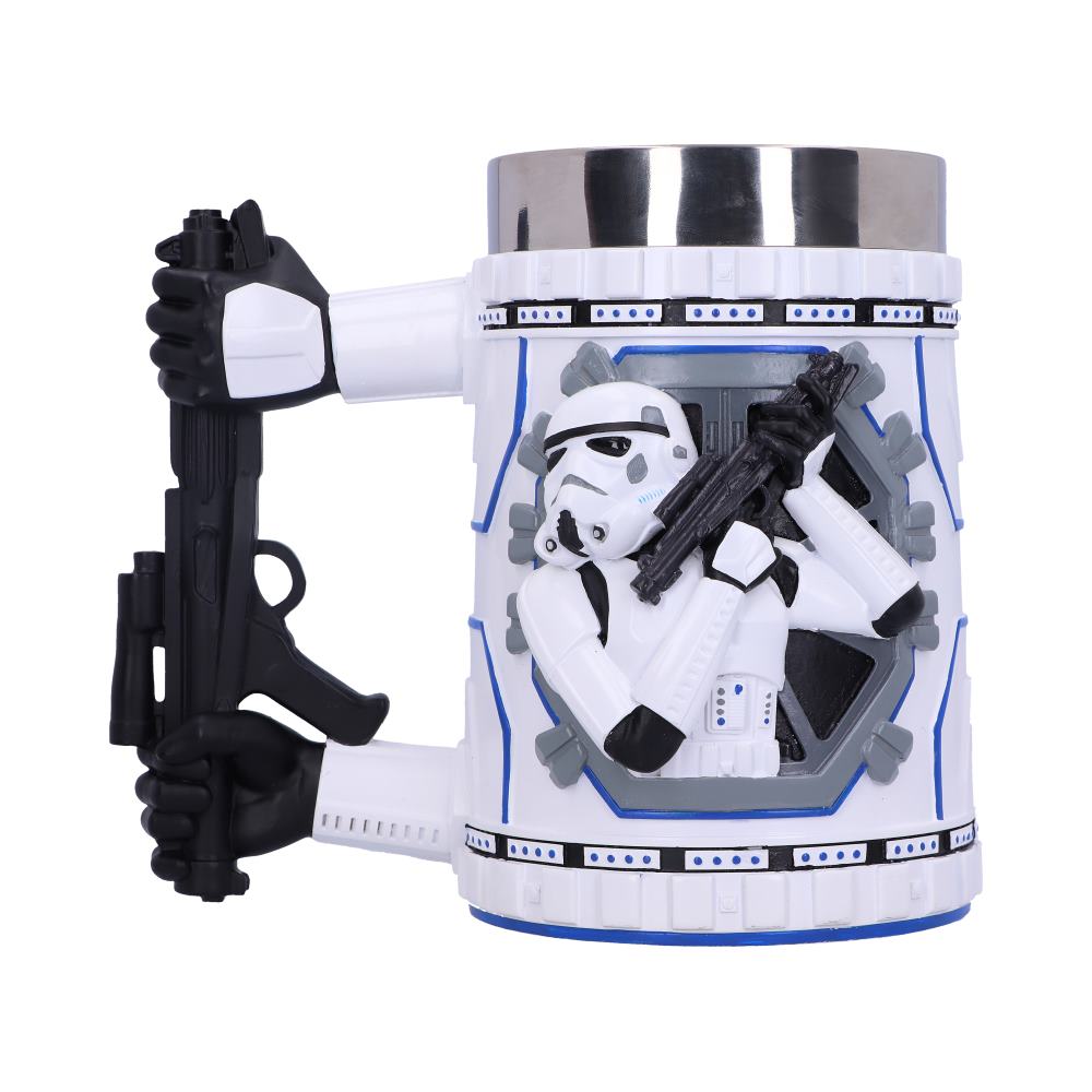 Stormtrooper Tankard 18cm Officially Licensed 3