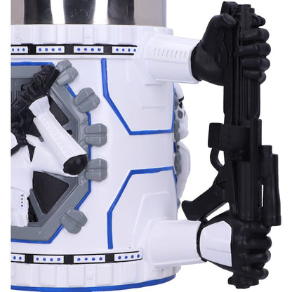Stormtrooper Tankard 18cm Officially Licensed 6