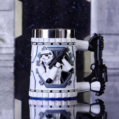 Stormtrooper Tankard 18cm Officially Licensed 7
