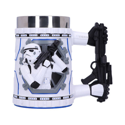 Stormtrooper Tankard 18cm Officially Licensed 1