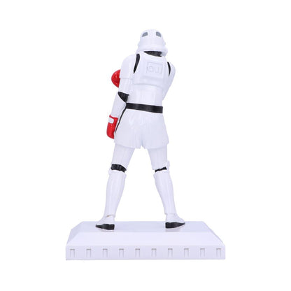 Officially Licenced Stormtrooper The Greatest Boxer Figurine 18cm 3