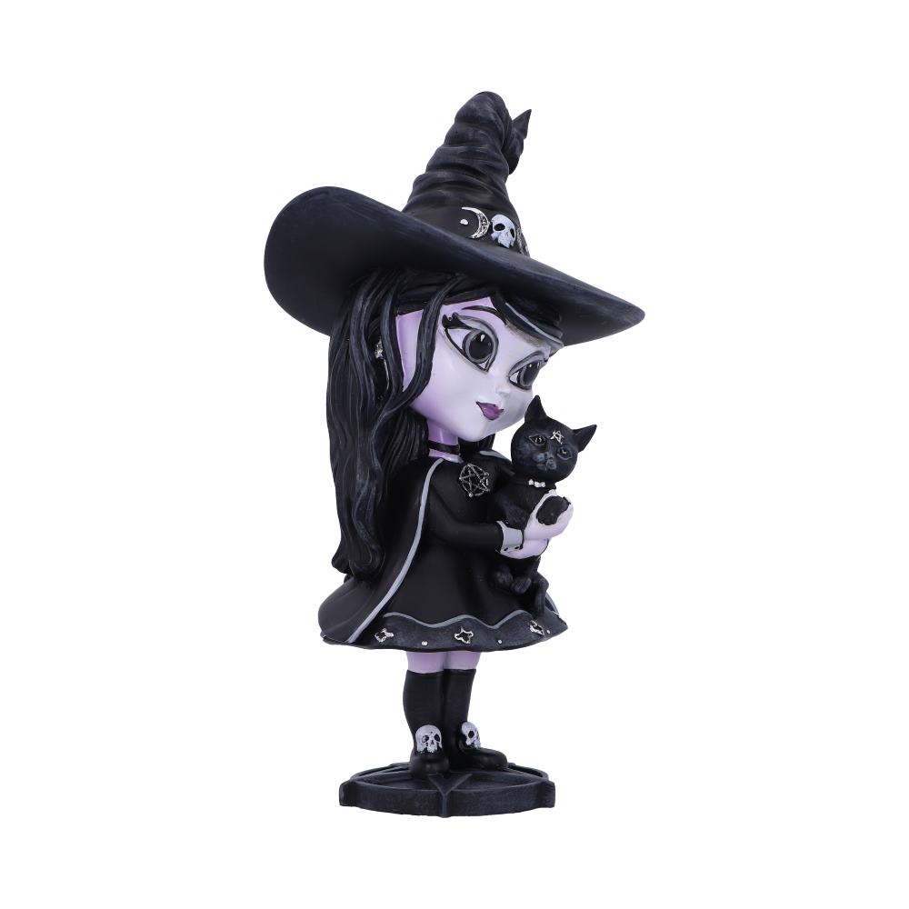 Hexara Witch Figurine 15cm 4
