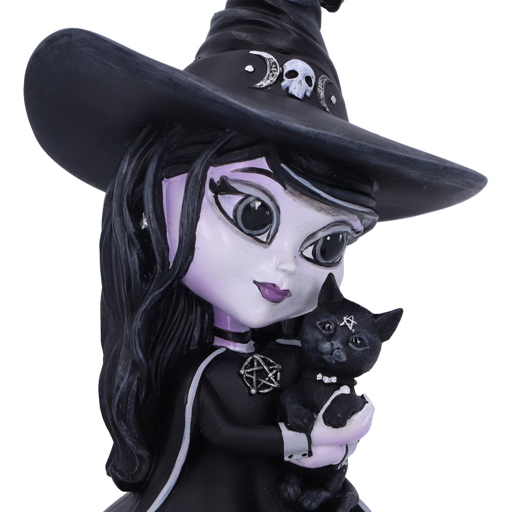 Hexara Witch Figurine 15cm 5