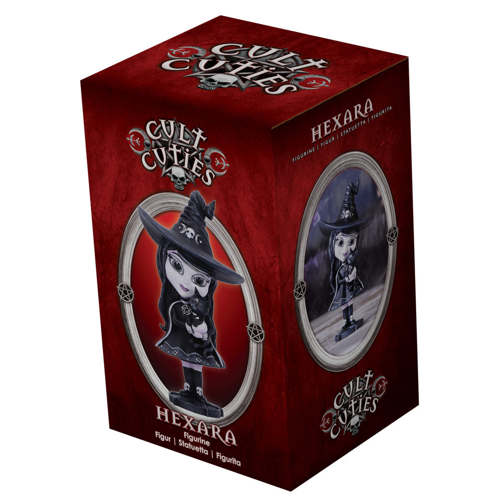 Hexara Witch Figurine 15cm 7