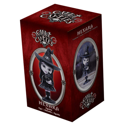 Hexara Witch Figurine 15cm 7