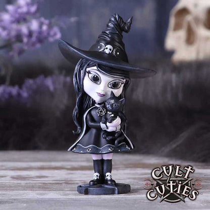 Hexara Witch Figurine 15cm 8