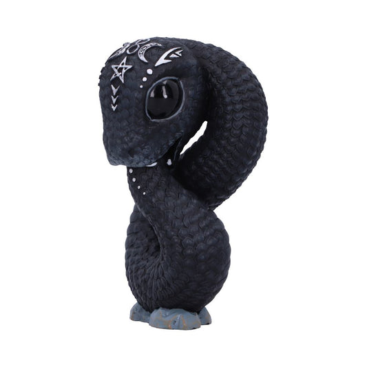 Ouroboros Occult Snake Figurine 9.6cm 2