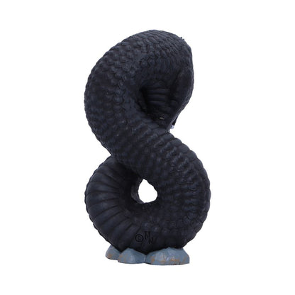 Ouroboros Occult Snake Figurine 9.6cm 3