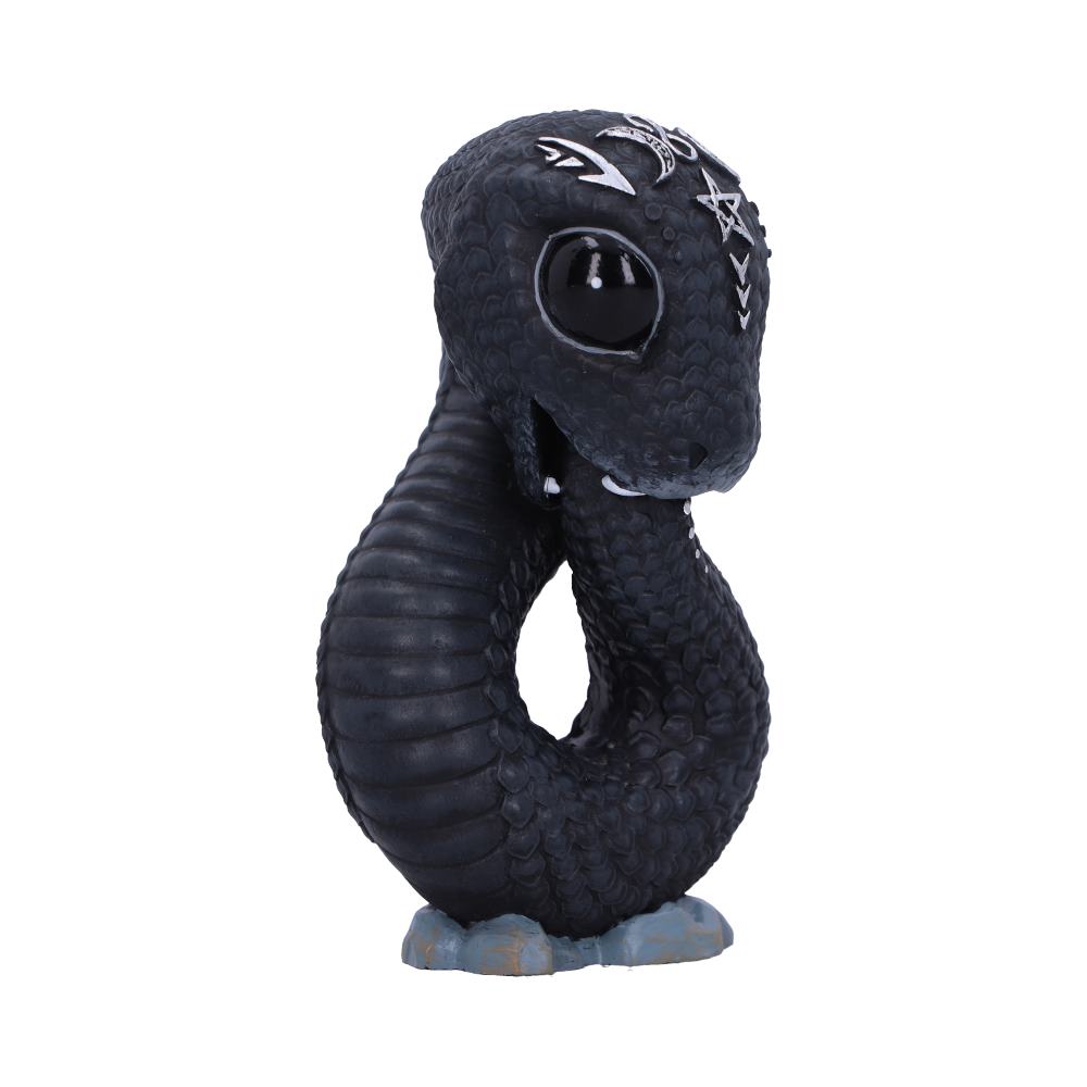 Ouroboros Occult Snake Figurine 9.6cm 4