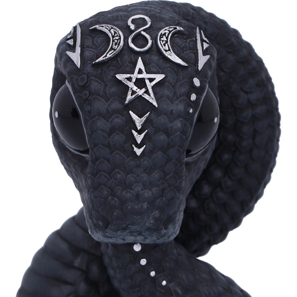 Ouroboros Occult Snake Figurine 9.6cm 5