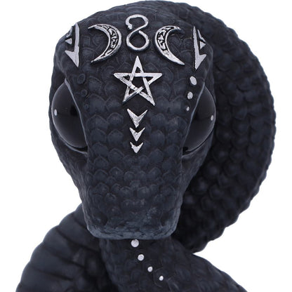 Ouroboros Occult Snake Figurine 9.6cm 5