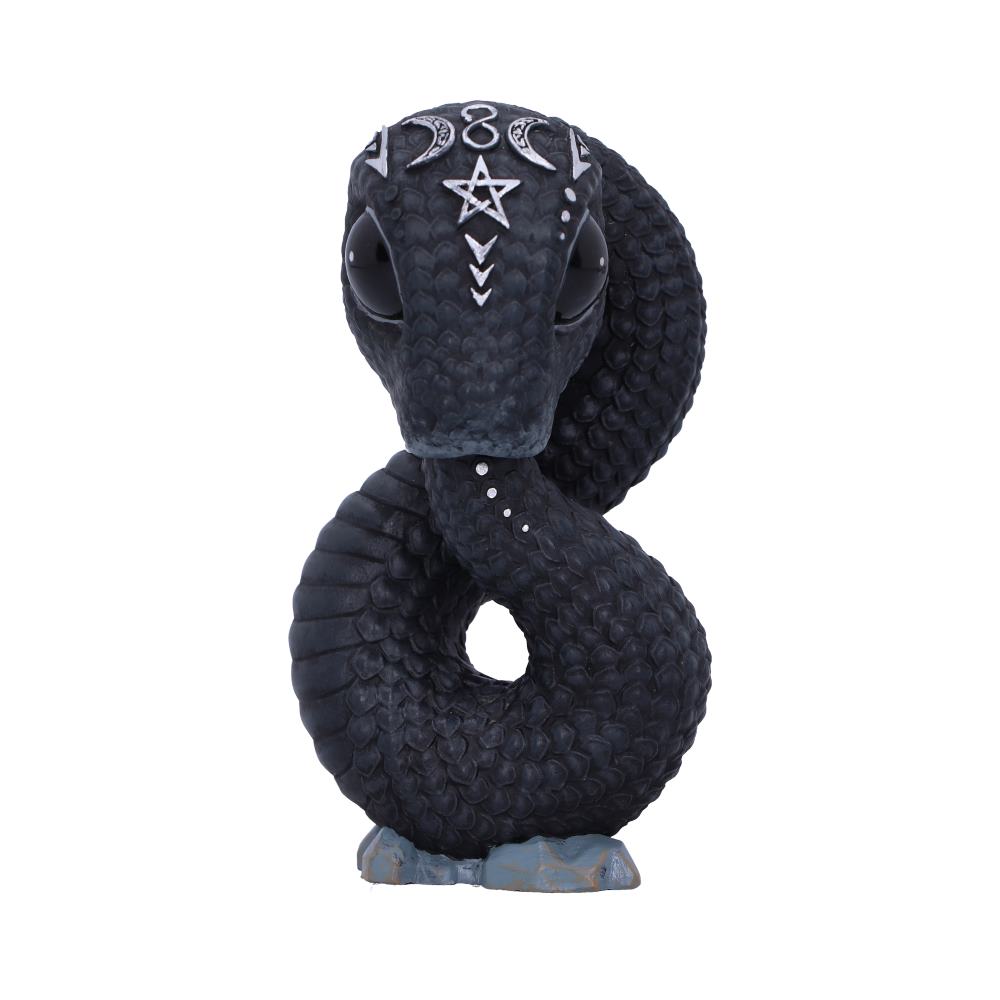 Ouroboros Occult Snake Figurine 9.6cm 1