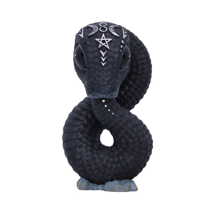 Ouroboros Occult Snake Figurine 9.6cm 1